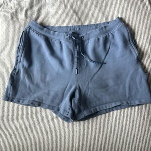 Lululemon Athletica Blue Shorts